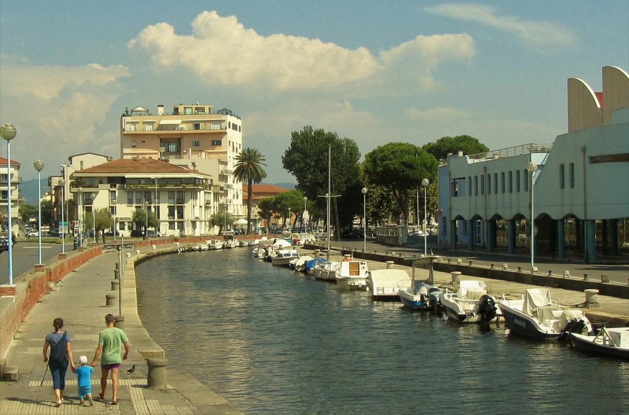 I Levrieri Hotel Torre del Lago Puccini Eksteriør billede