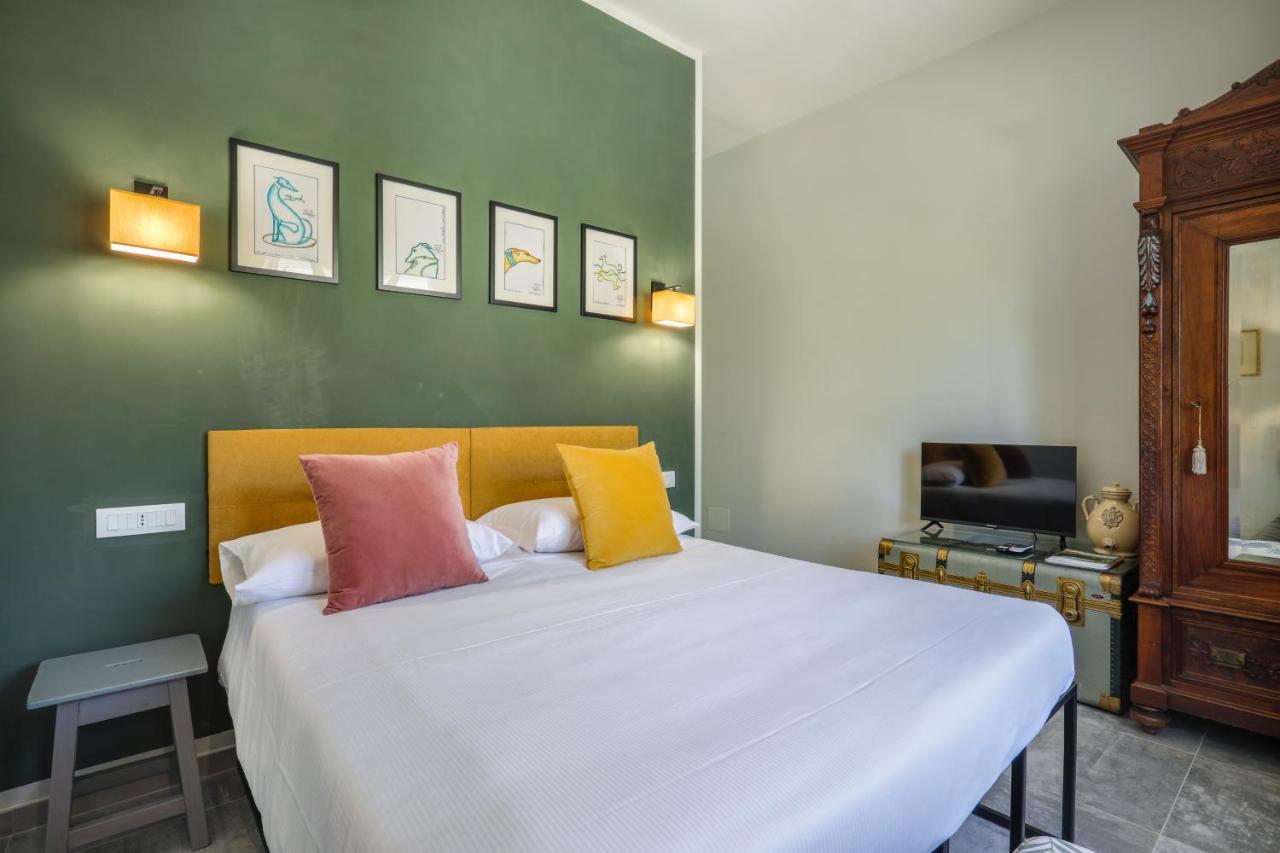 I Levrieri Hotel Torre del Lago Puccini Eksteriør billede