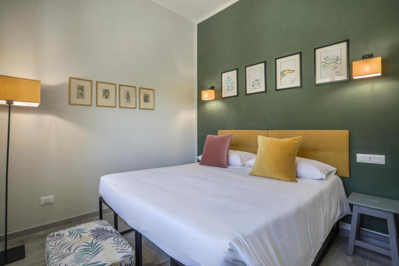 I Levrieri Hotel Torre del Lago Puccini Eksteriør billede