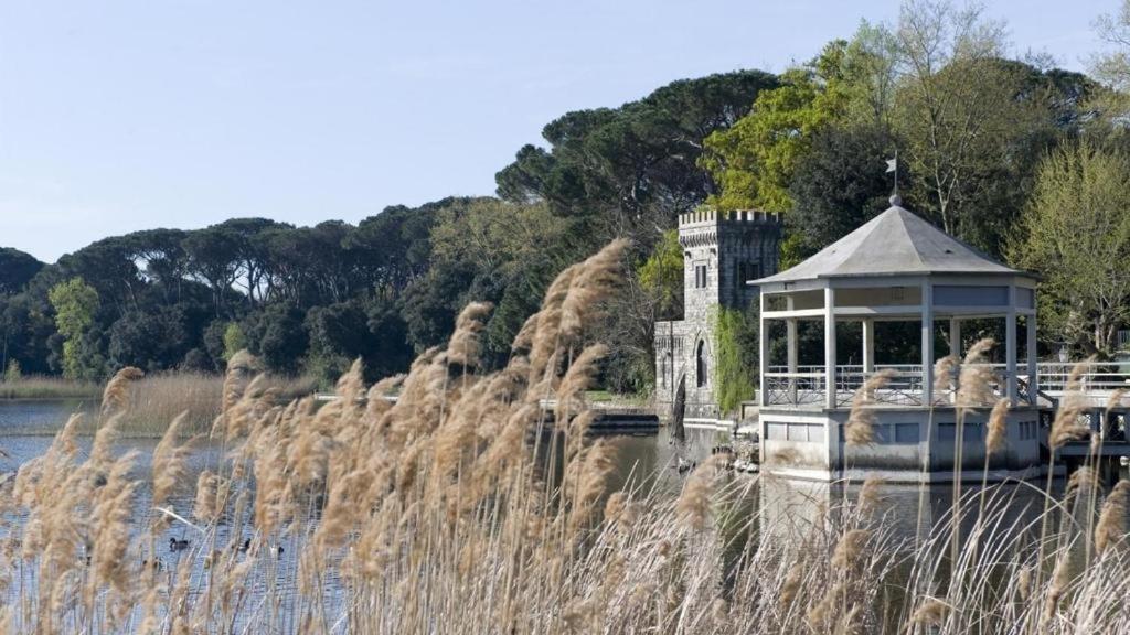 I Levrieri Hotel Torre del Lago Puccini Eksteriør billede