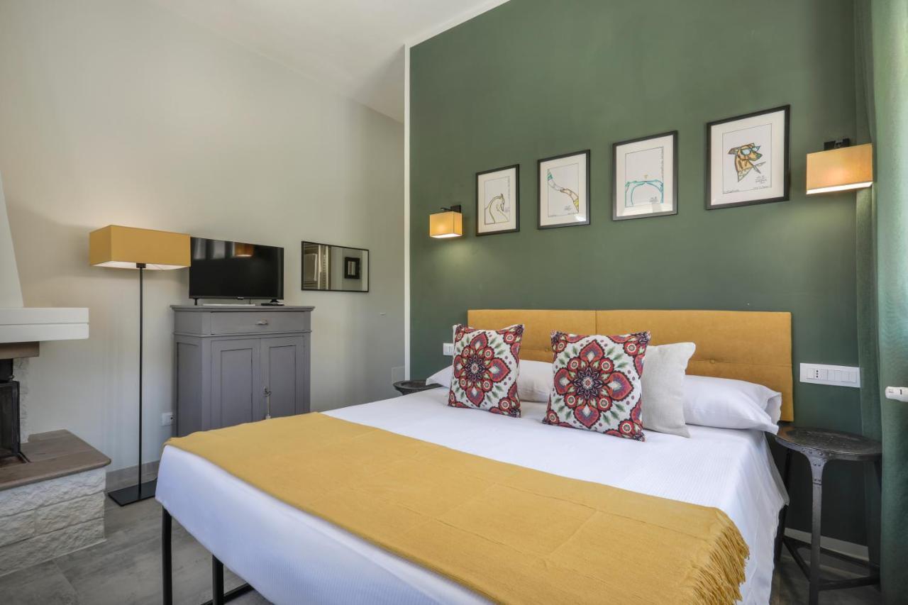 I Levrieri Hotel Torre del Lago Puccini Eksteriør billede