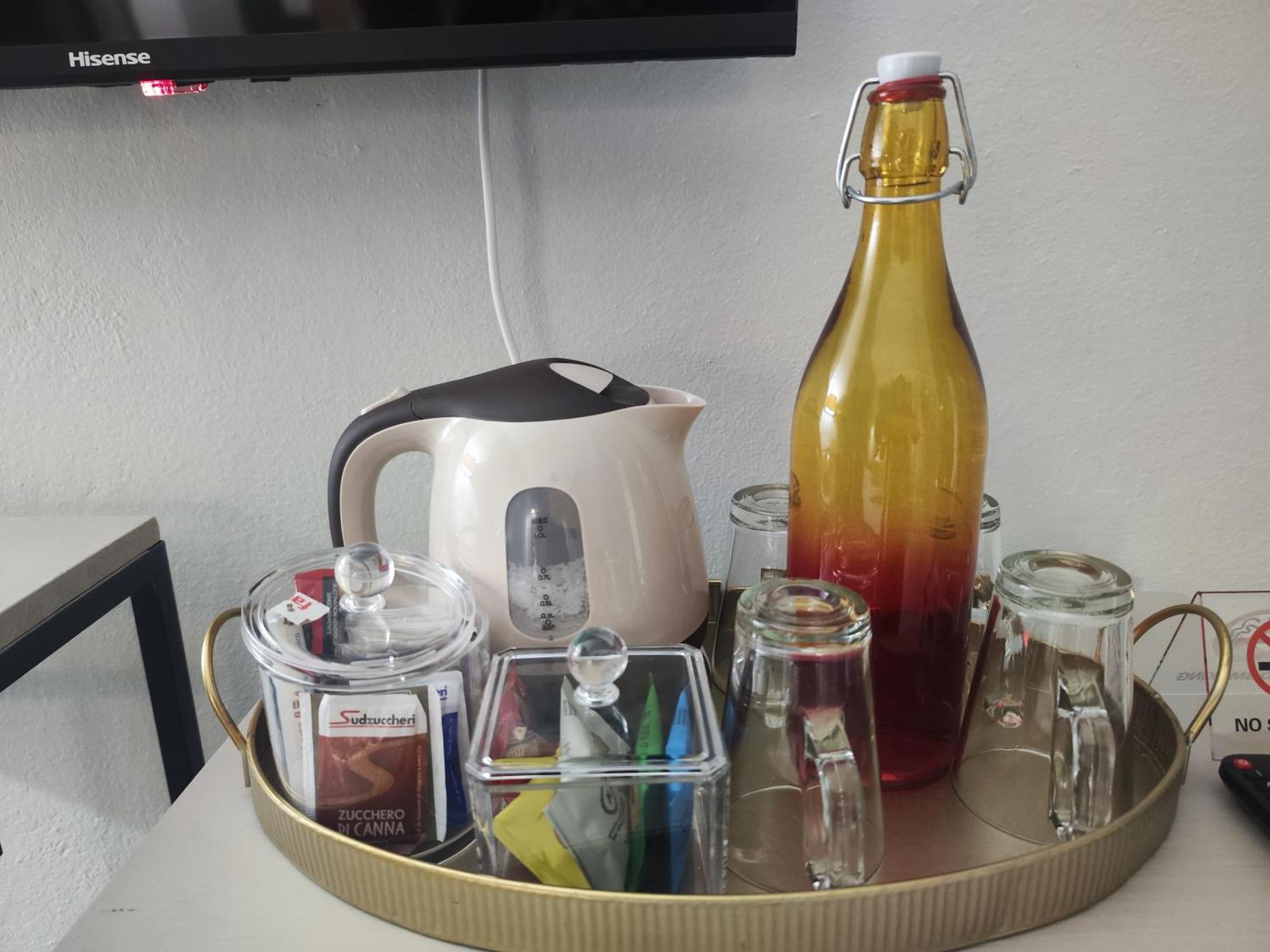 I Levrieri Hotel Torre del Lago Puccini Eksteriør billede