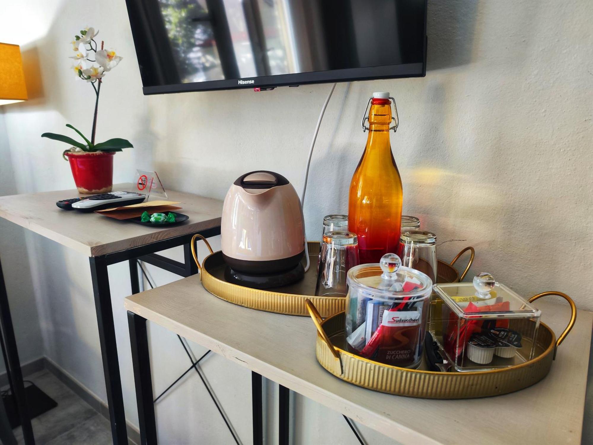 I Levrieri Hotel Torre del Lago Puccini Eksteriør billede