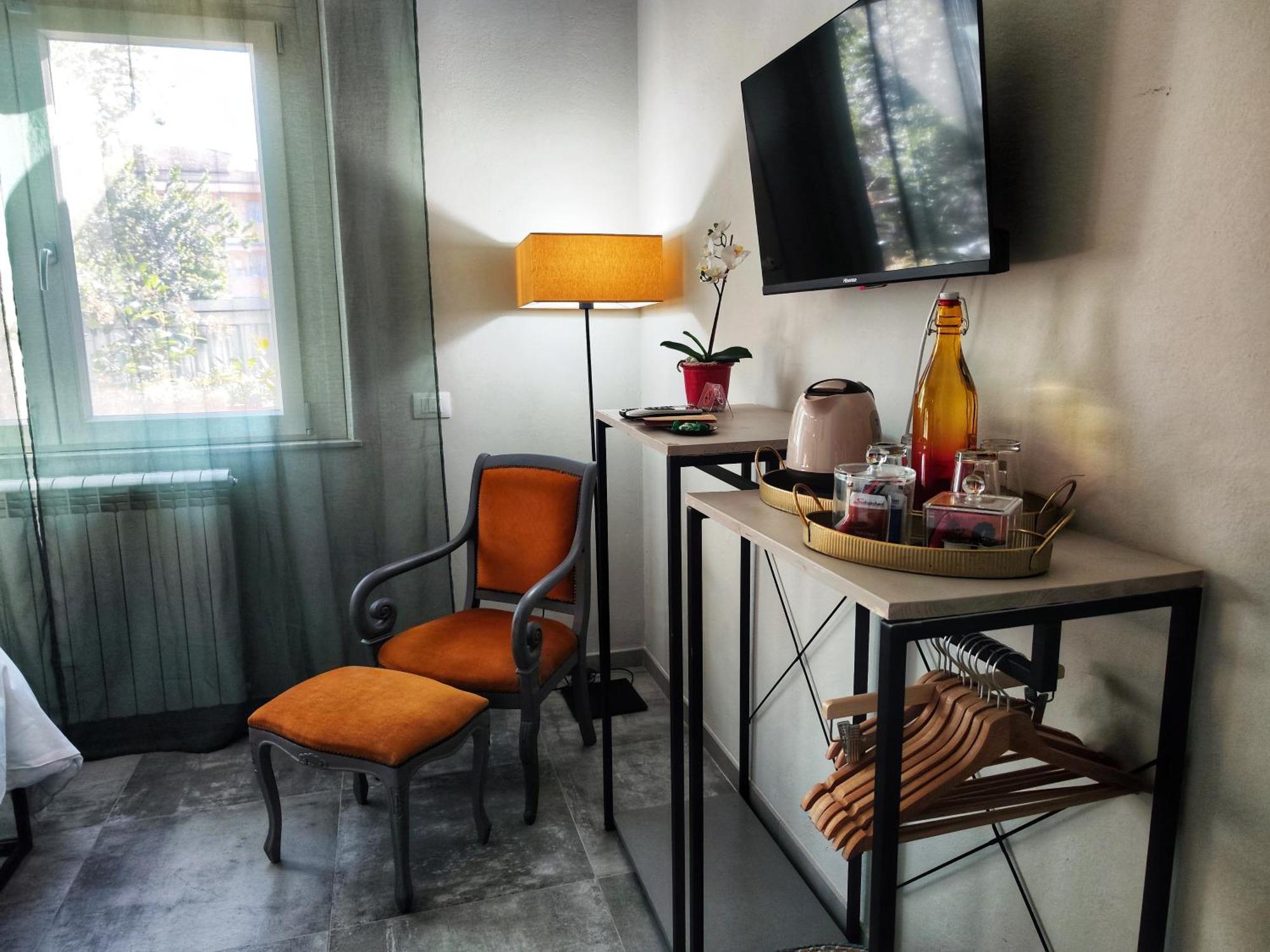 I Levrieri Hotel Torre del Lago Puccini Eksteriør billede
