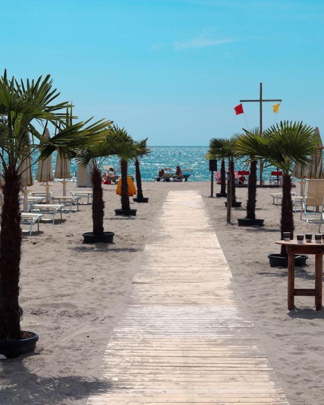 I Levrieri Hotel Torre del Lago Puccini Eksteriør billede