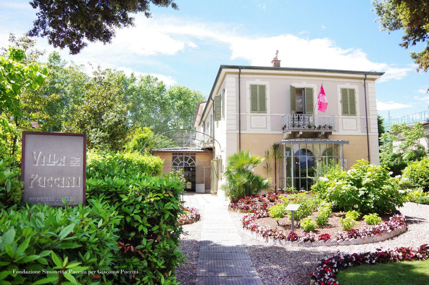 I Levrieri Hotel Torre del Lago Puccini Eksteriør billede
